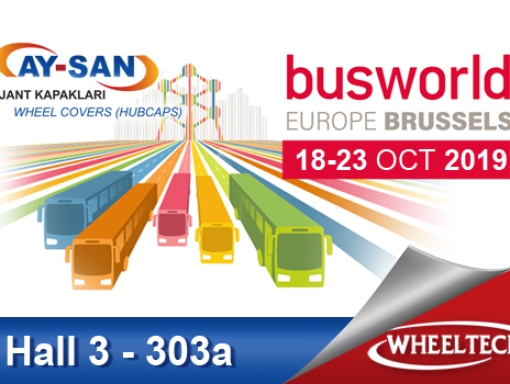 BUSWORLD EUROPE BRUSSELS B2B FUARINDAYIZ