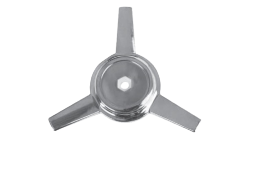 FR 002 BIG FURBELOW WITH 3 WINGS