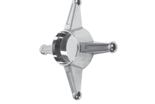 FR 004 FURBELOW WITH 4 WINGS