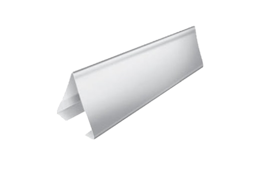 FR 011 STAINLESS PYRAMID FURBELOW SHORT