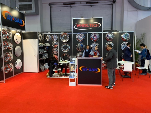 AY-SAN BUSWORLD EUROPE BRUSSELS FUARINDA