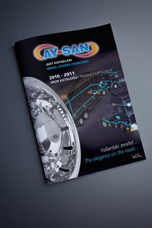 AYSAN CATALOGUE 2011