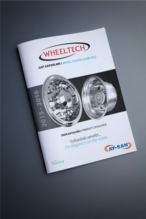 AYSAN CATALOGUE 2015