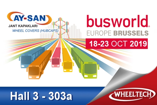 BUSWORLD EUROPE BRUSSELS B2B FUARINDAYIZ