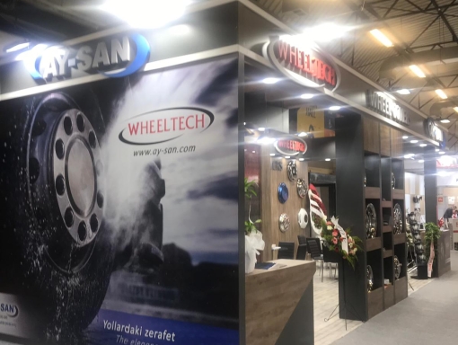 AUTOMECHANIKA ISTANBUL 2019 FUARINDA YENİ ÜRÜNLERİMİZİ TANITTIK